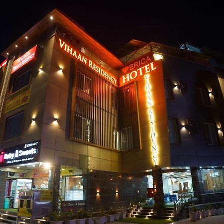 Hotel Vihaan Residency Zirakpur Zewnętrze zdjęcie
