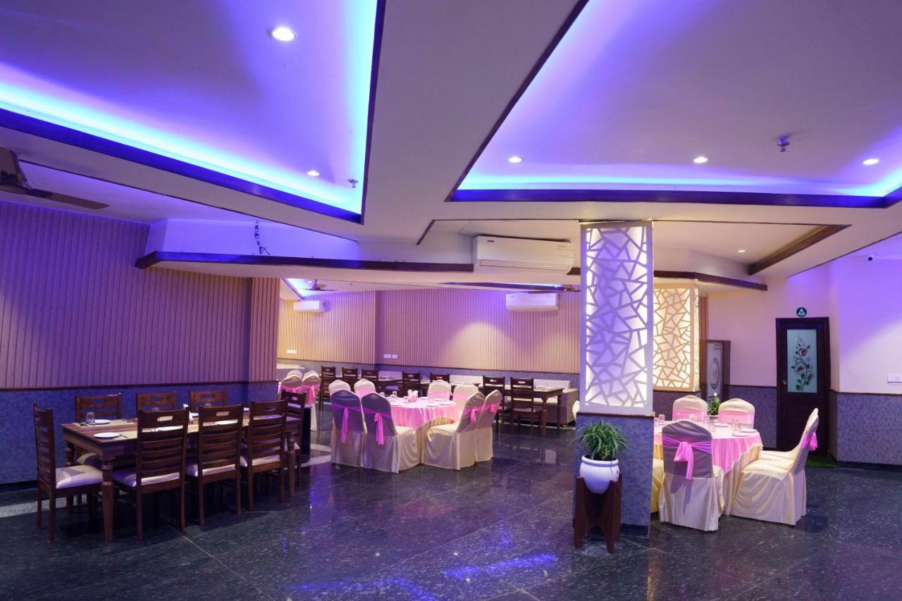 Hotel Vihaan Residency Zirakpur Zewnętrze zdjęcie